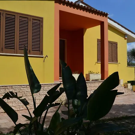 Vakantiehuis Pina